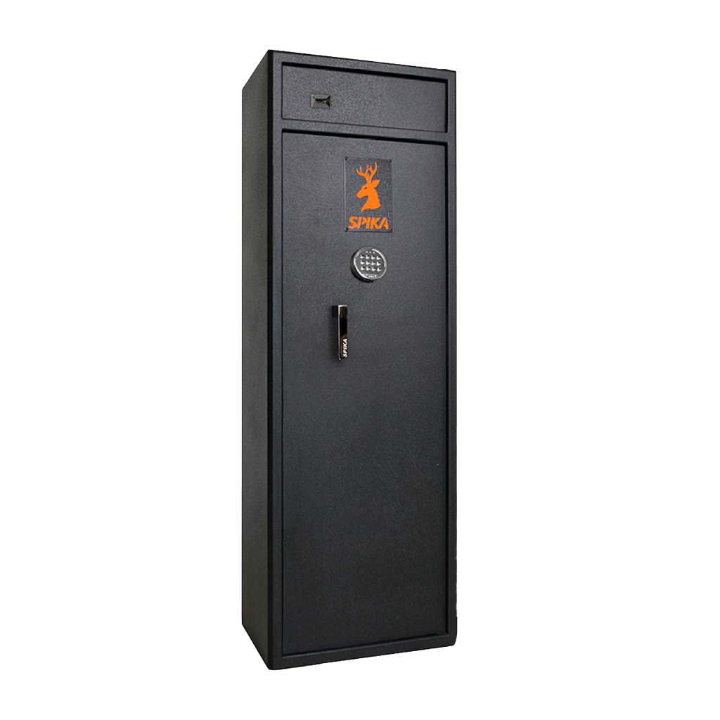 Spika S3ED 12 Gun digital safe