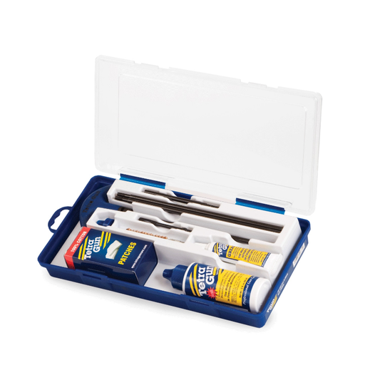 Tetra .22-.25 cal rifle cleaning kit