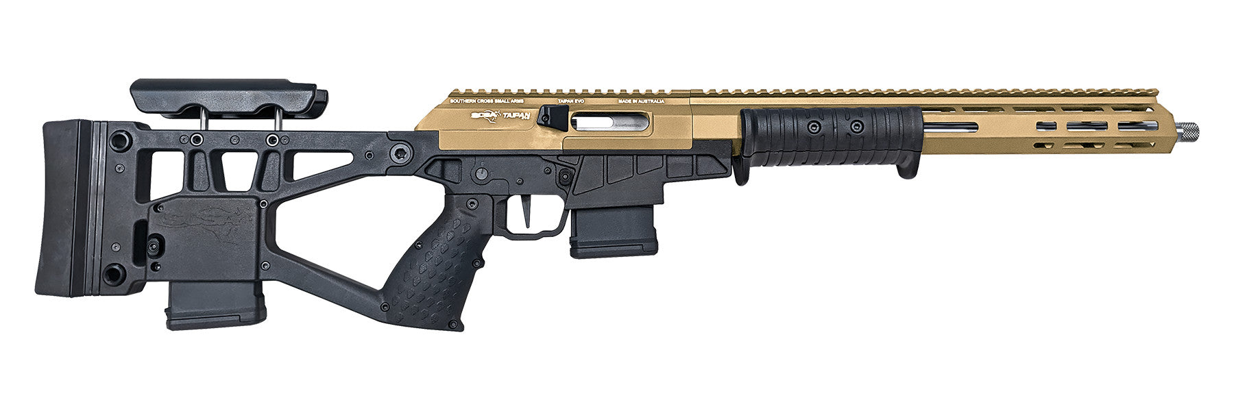 TAIPAN 223  EVO 16.5in BRONZE