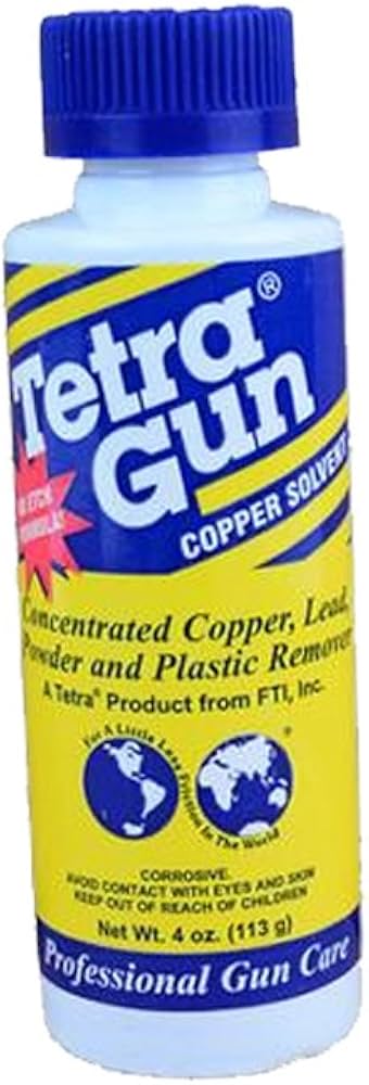 TETRA COPPER SOLVENT 120ml T501C