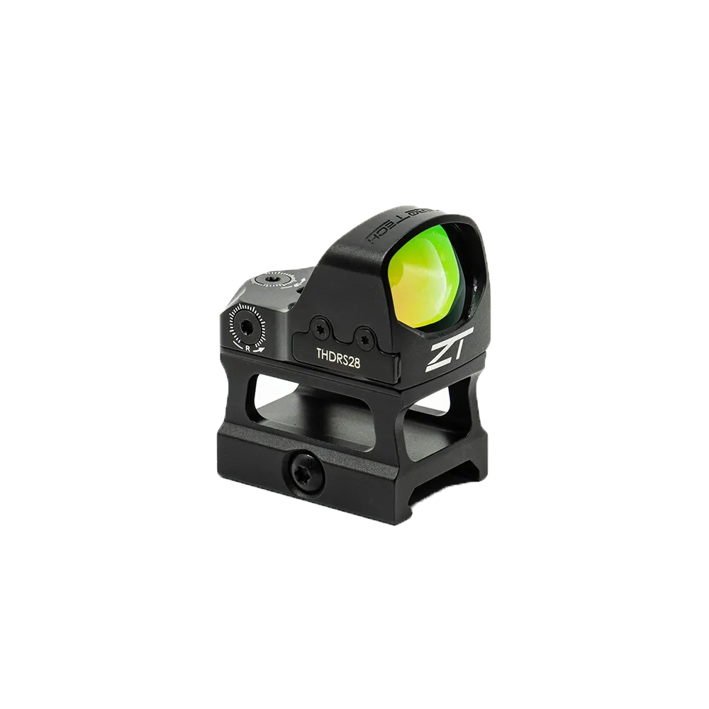 ZEROTECH REFLEX GREEN HIGH THDRS28GH