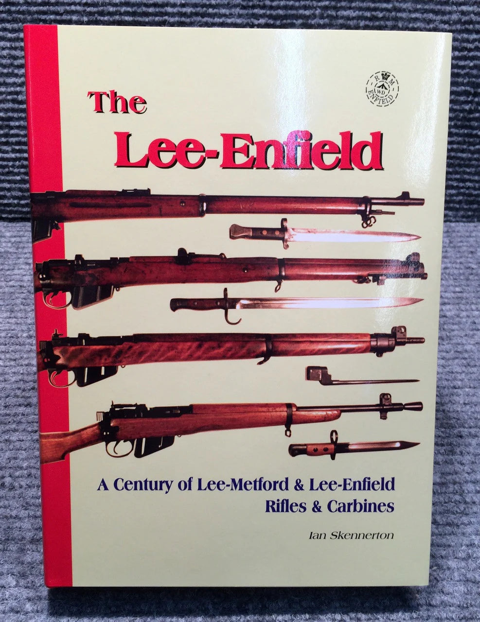THE LEE ENFIELD BOOK