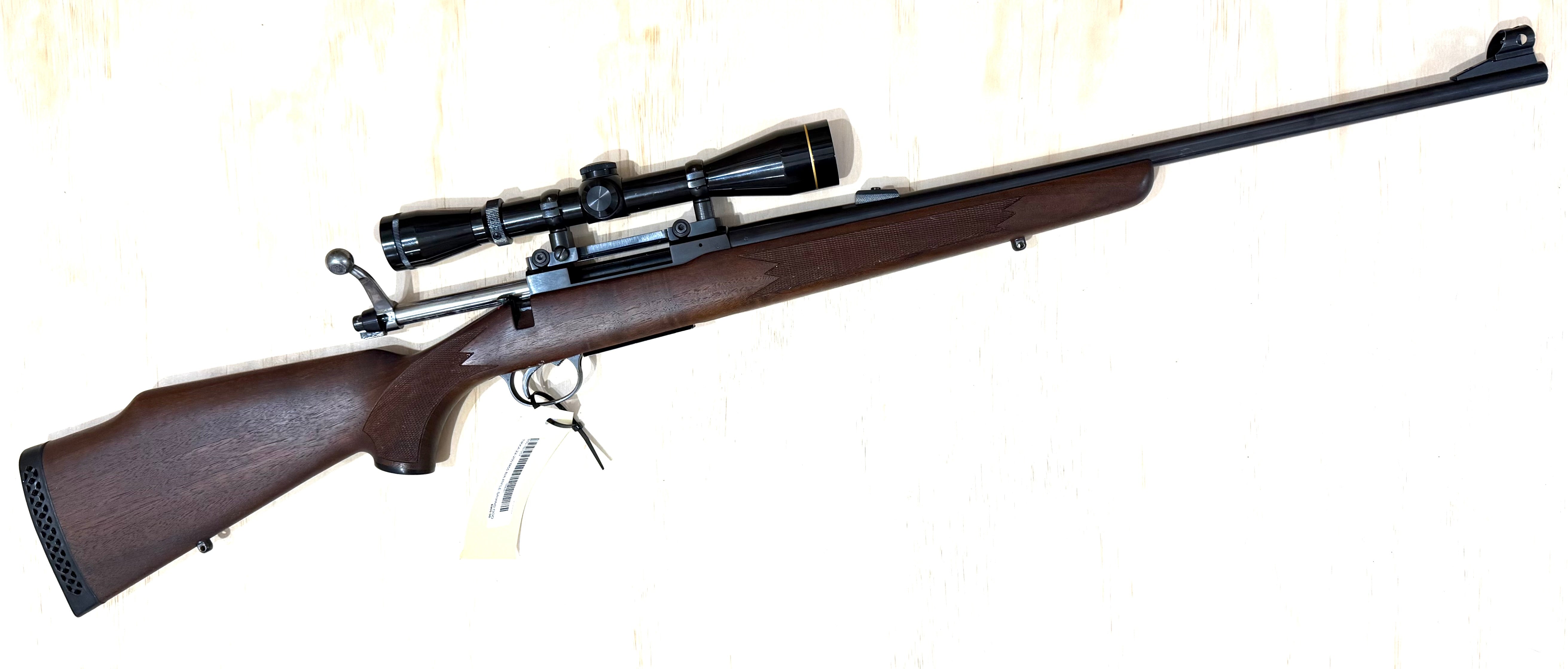 TIKKA 22-250 M55 B/A RIFLE S/HAND GOOD