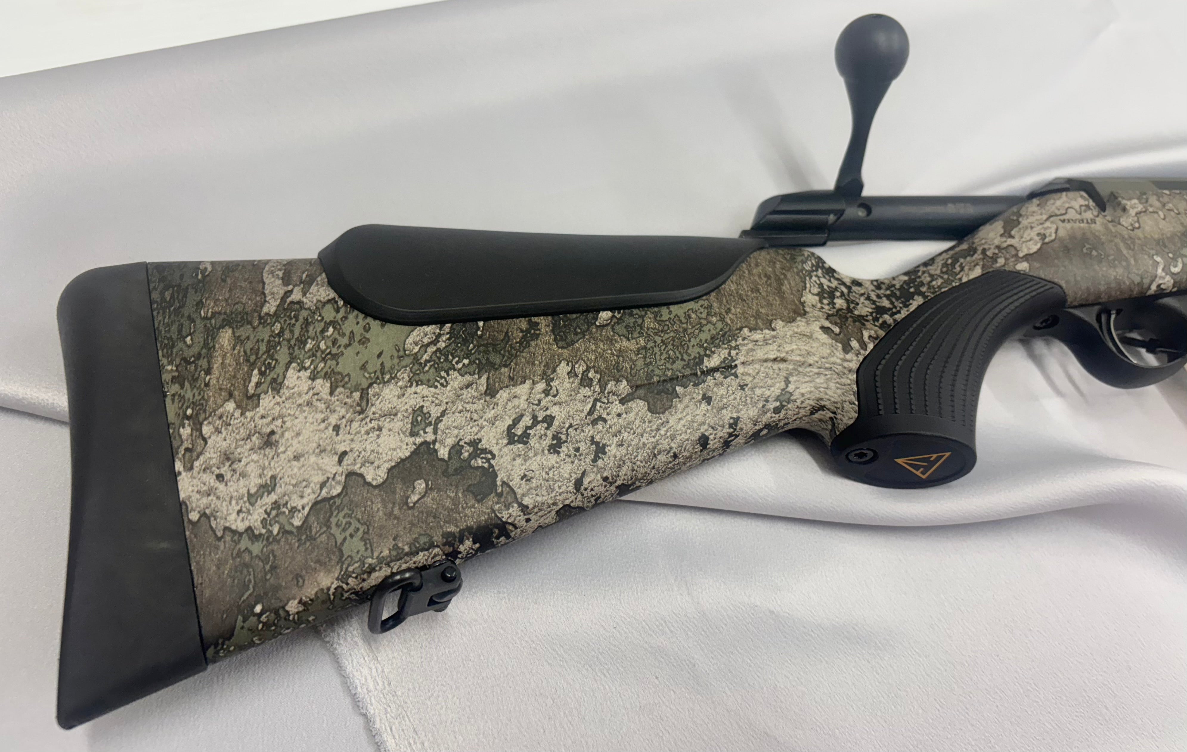 TIKKA 223 1:8 STRATA CAMO MUZZEL BREAK