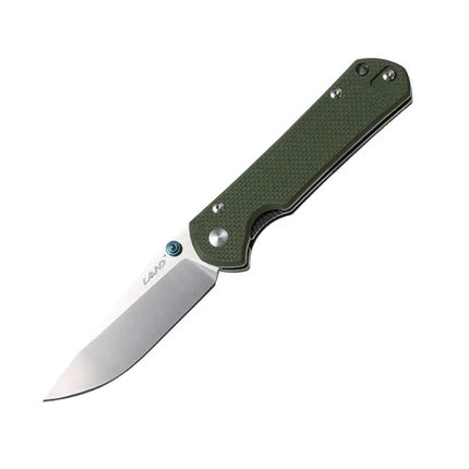 VAN DIEMENS KNIFE SHERMAN GRN  VDKC-SHER