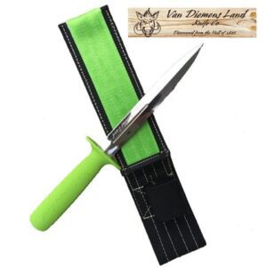 VAN DIEMENS LAND LIME STICKER VDKC-PIG-L