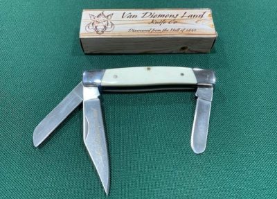 VAN DIEMENS 3 BLADE BONE VDKC-BONE