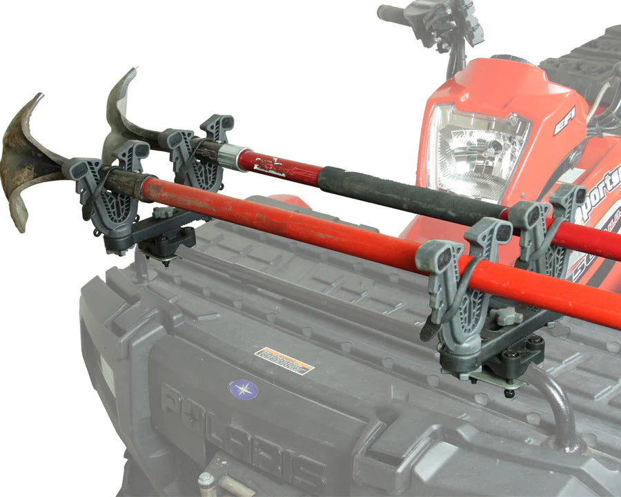 V-Grip Double - ATV Rack