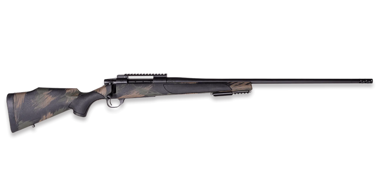 WEATHERBY VANGUARD 25-06 BLK HILL VBS256RR6B