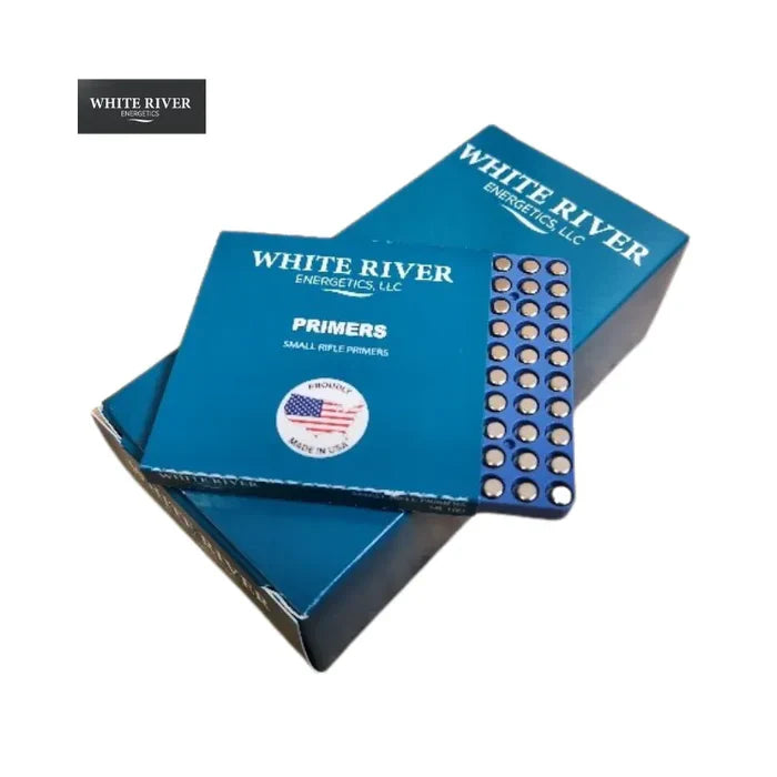 WHITE RIVER LR MAG PRIMER BRICK