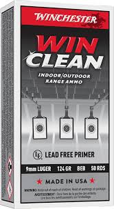 WIN 9MM 124 WINCLEAN WC92