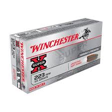 WINCHESTER 223 55sp X223R 200