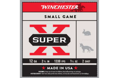 WINCHSTER 12ga BB RSX12PBB