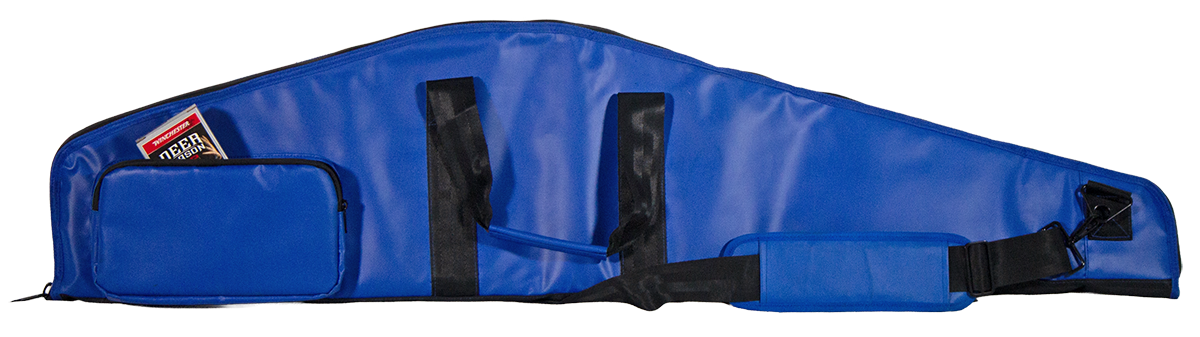 WARRANILLA GUN BAG 46in BLUE WNIRBB