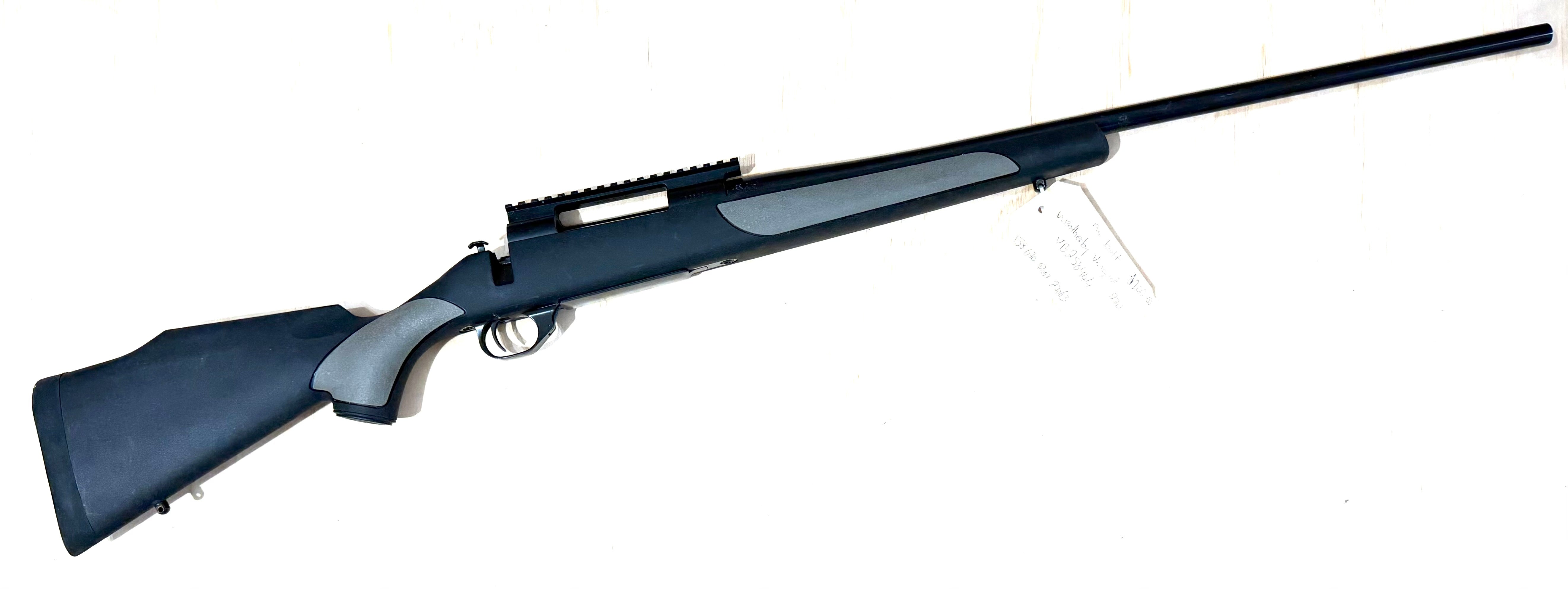 WEATHERBY 270 VAN RO67/27063 NO BOLT S/H