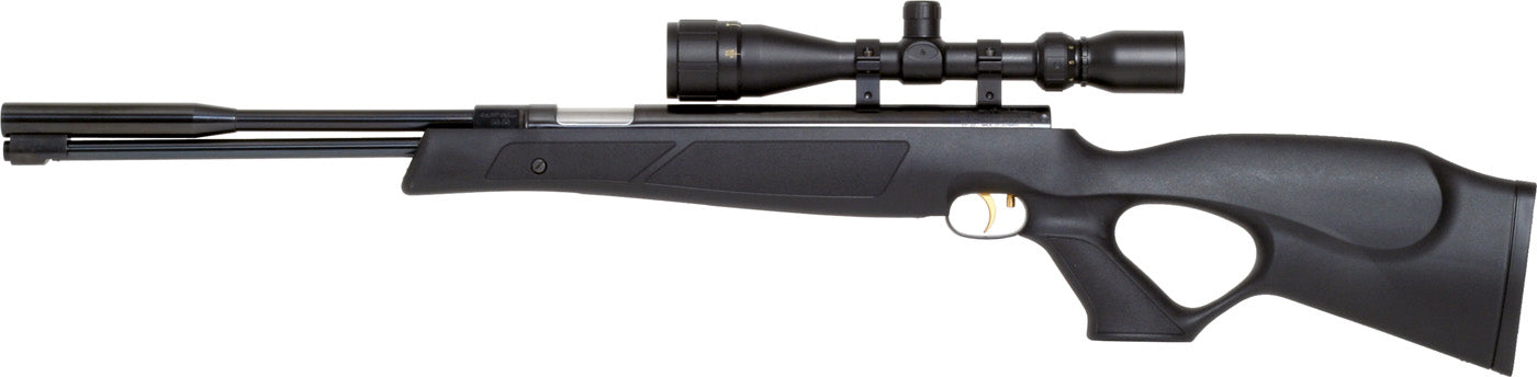 Weihrauch HW97 Blackline