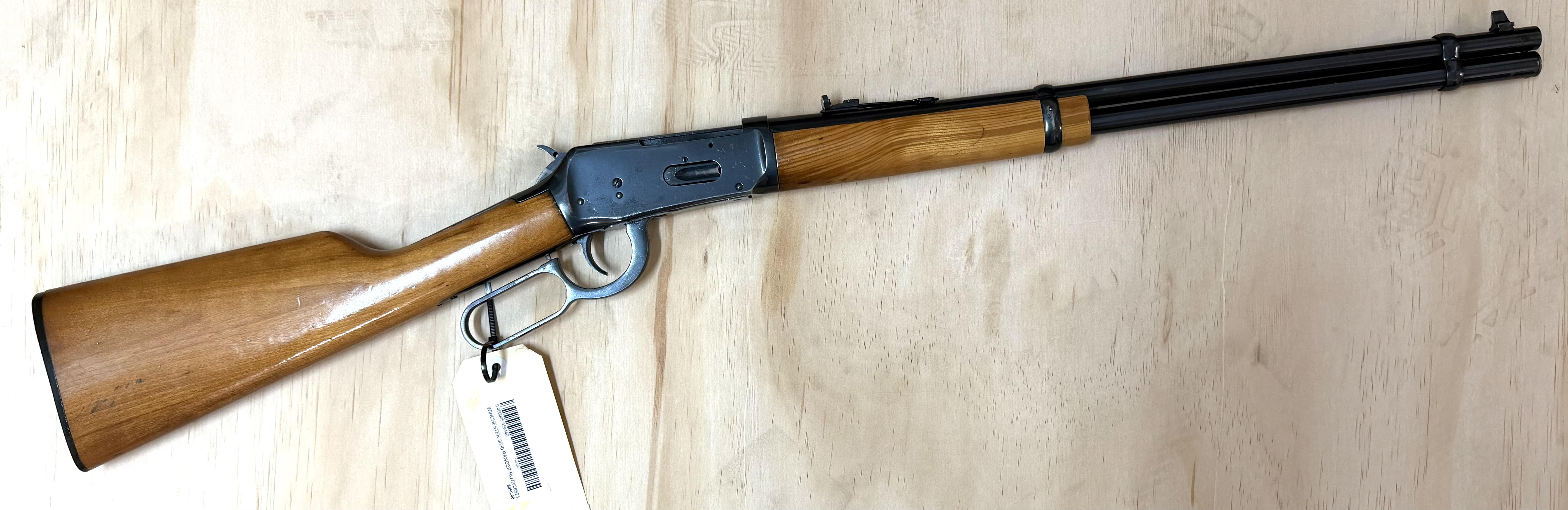 WINCHESTER 3030 RANGER RO72/28621 S/HAND