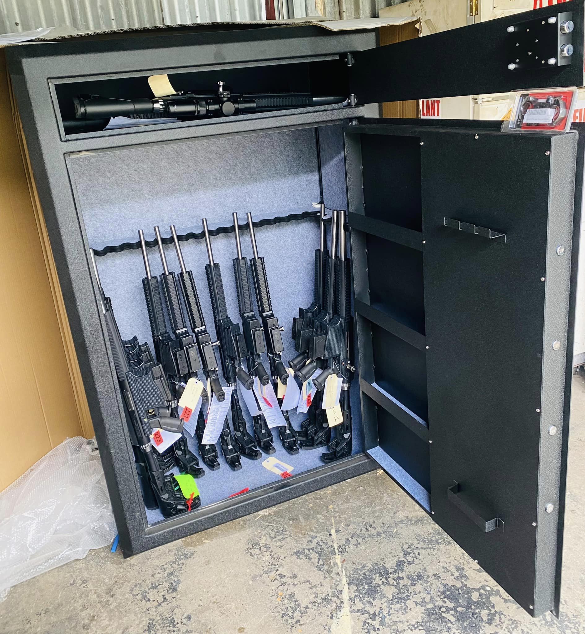 Winchester 25 gun safe