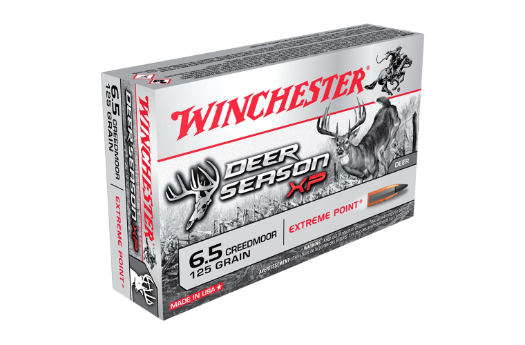Winchester 6.5CM DeerSeasonXP 125gr 2850FPS