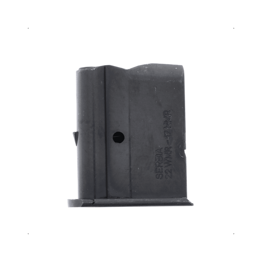 ZASTAVA 17HMR + 22WM MAGAZINE 5RND