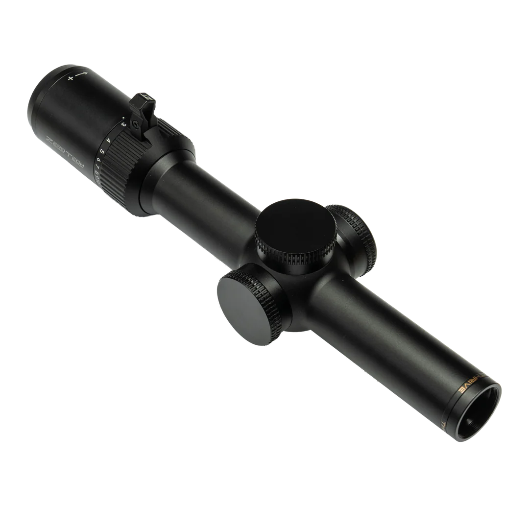 ZEROTECH 1-10x24 G4 TH11024G-IR