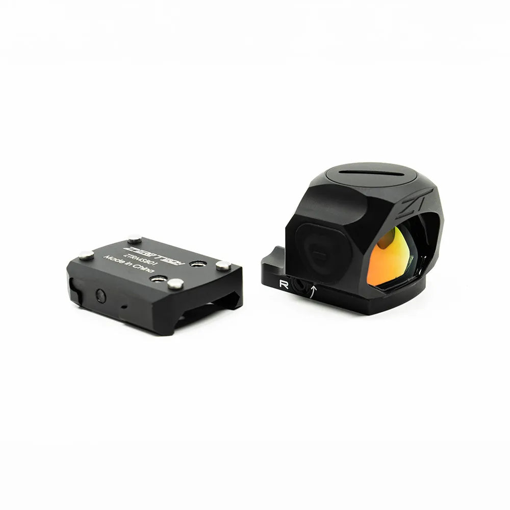 ZEROTECH 1x28 ASP REFLEX GR TRAE28G