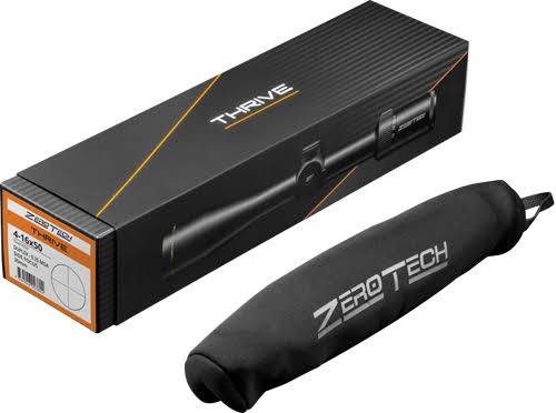 ZEROTECH 4-16x50 MIL THX4165M