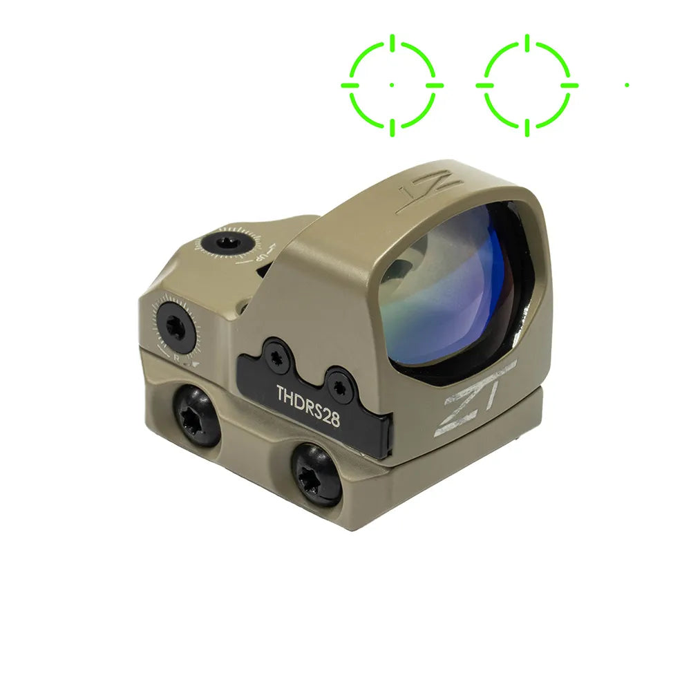 ZEROTECH REFLEX GR MULTI LOW THDRS28MGFL