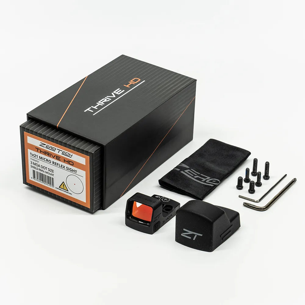 ZEROTECH  REFLEX MICRO THDMM21