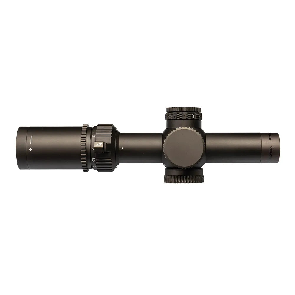 ZEROTECH 1-4x24 VG1424IR-FDE VENGEANCE