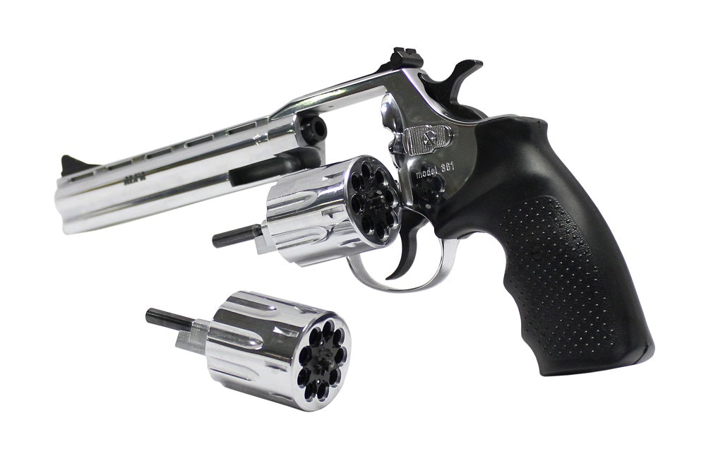 ALFA 361 22lr REVOLVER