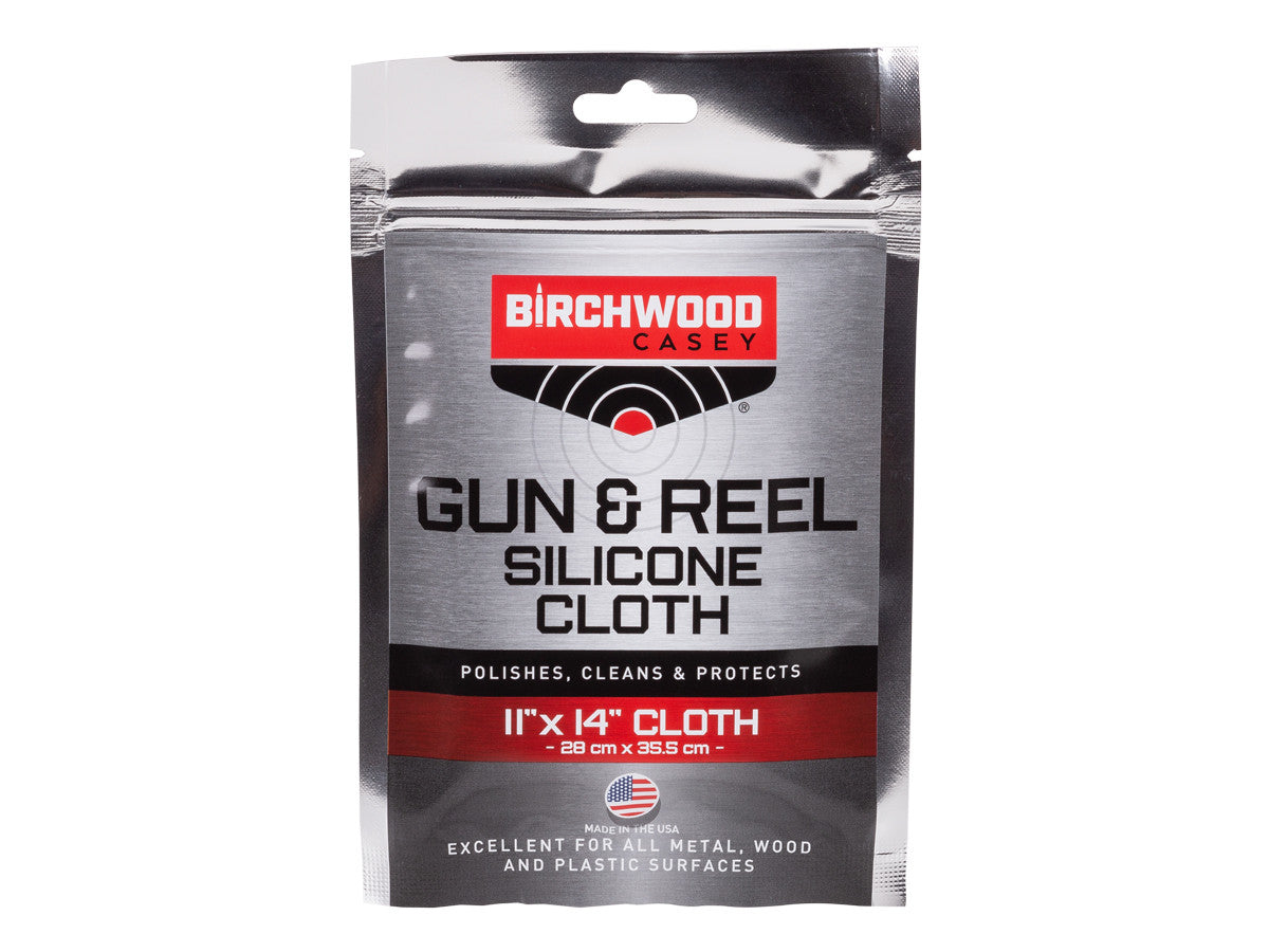 Gun and Reel Silicone Cloth