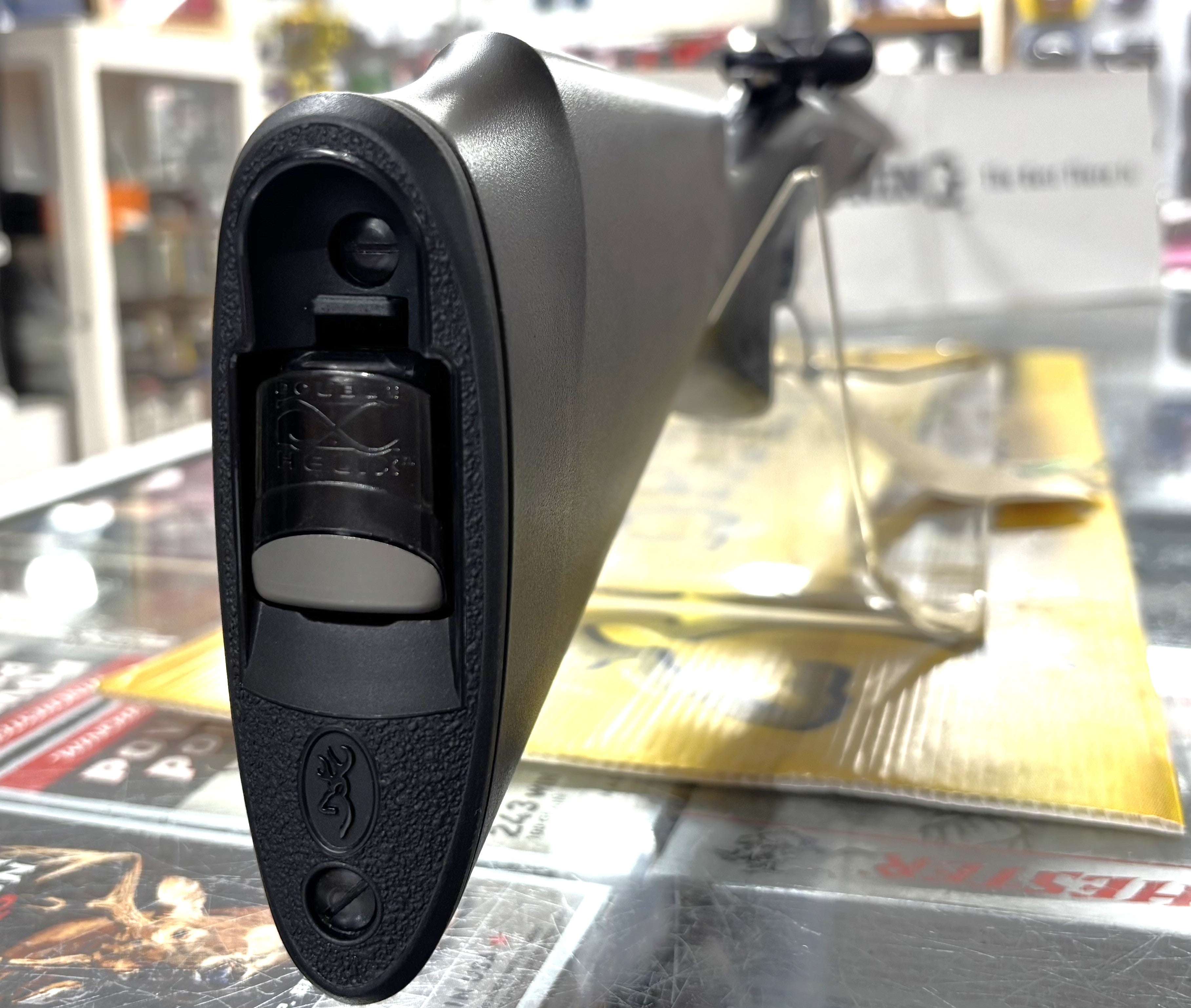 BROWNING 22LR T BOLT SYN 025179202