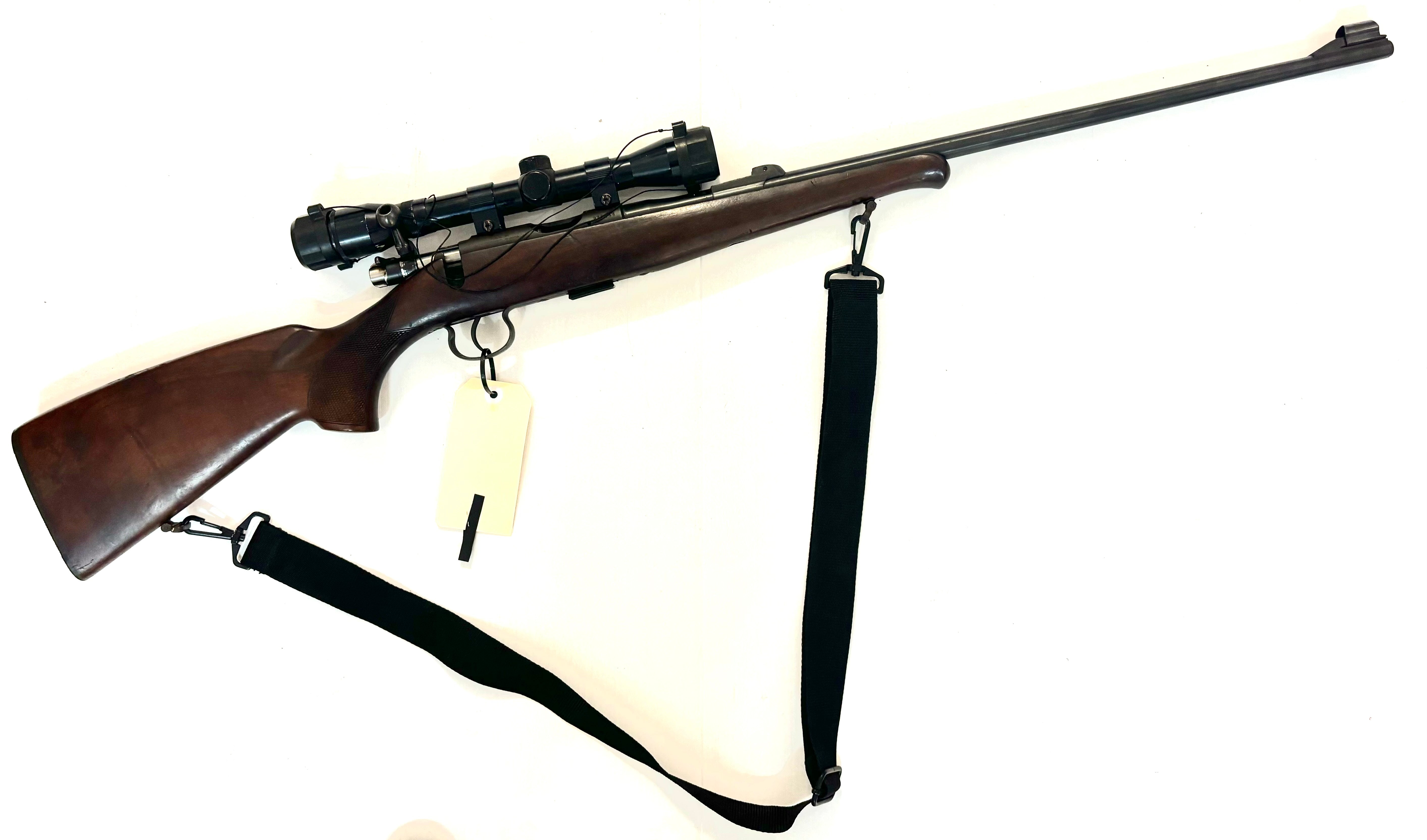 BRNO 2-E .22lr Rifle