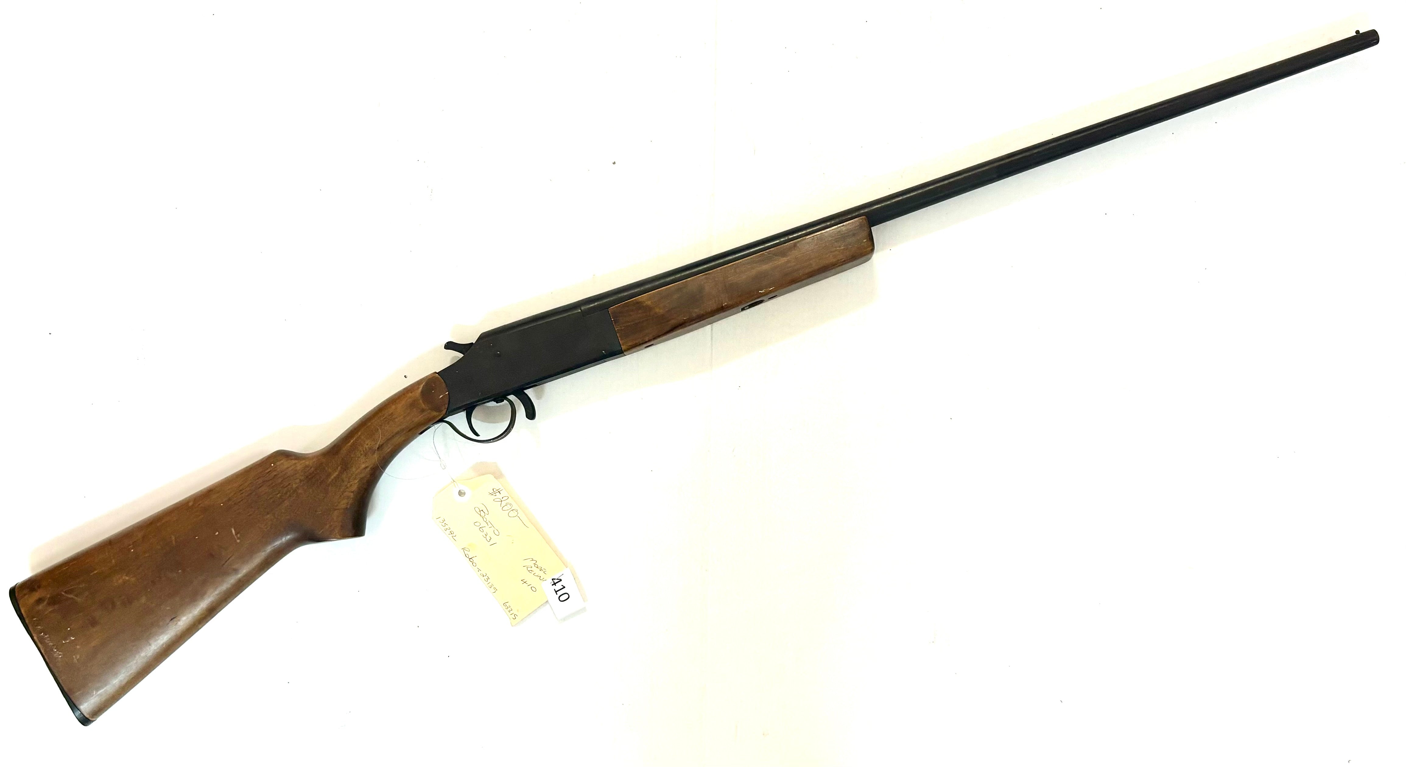 Boito single .410 Reuna