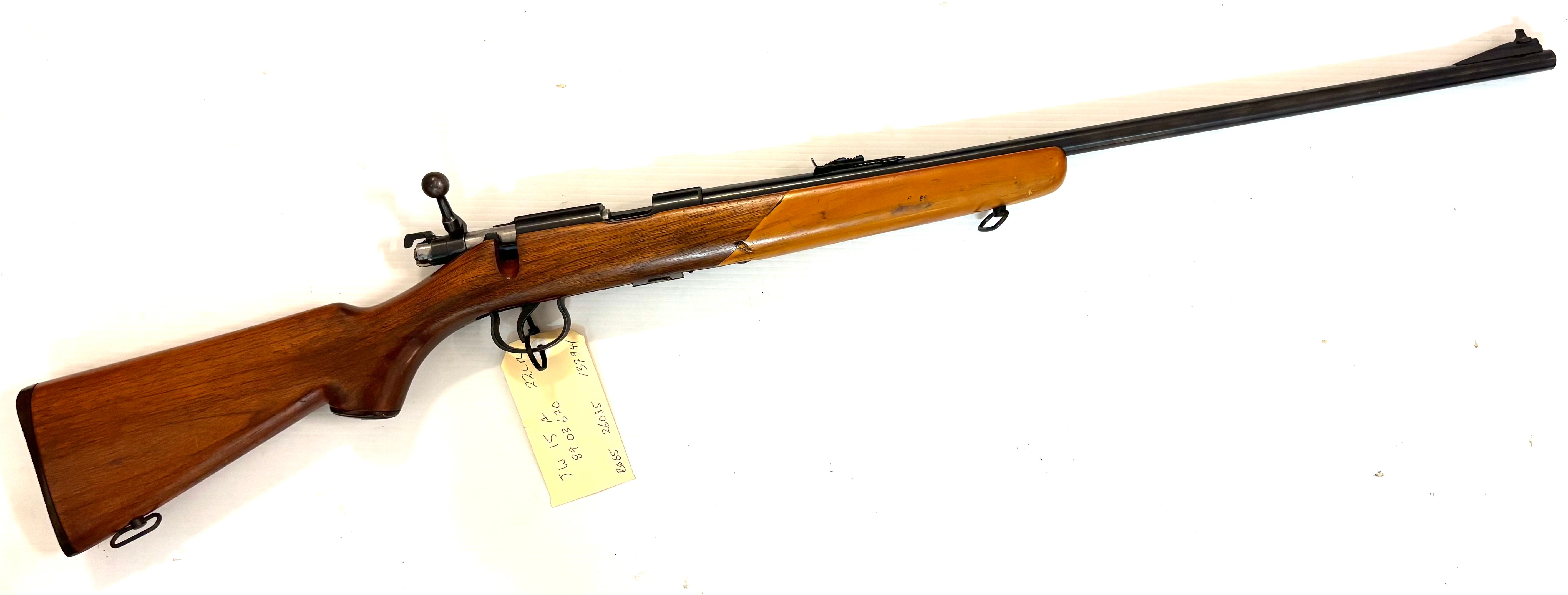 Norinco JW15A .22