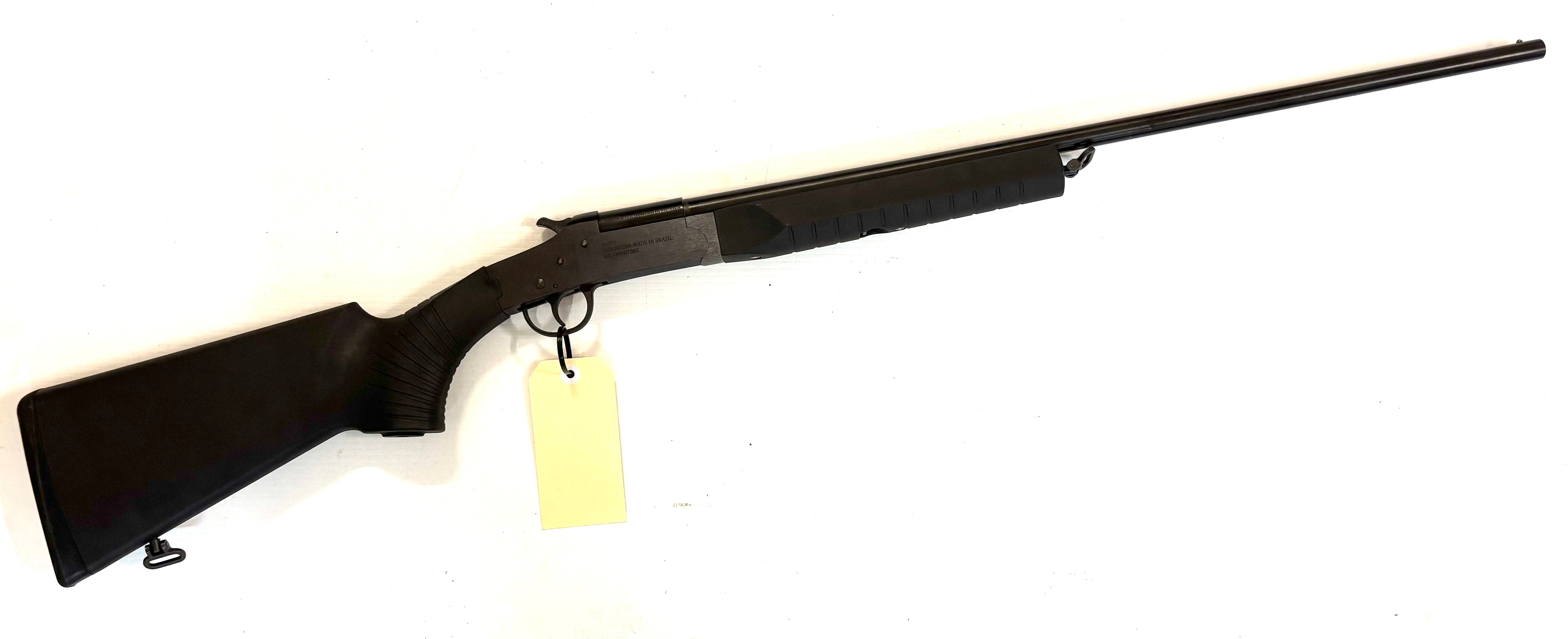 Boito Reuna Single Shotgun Break Action .410