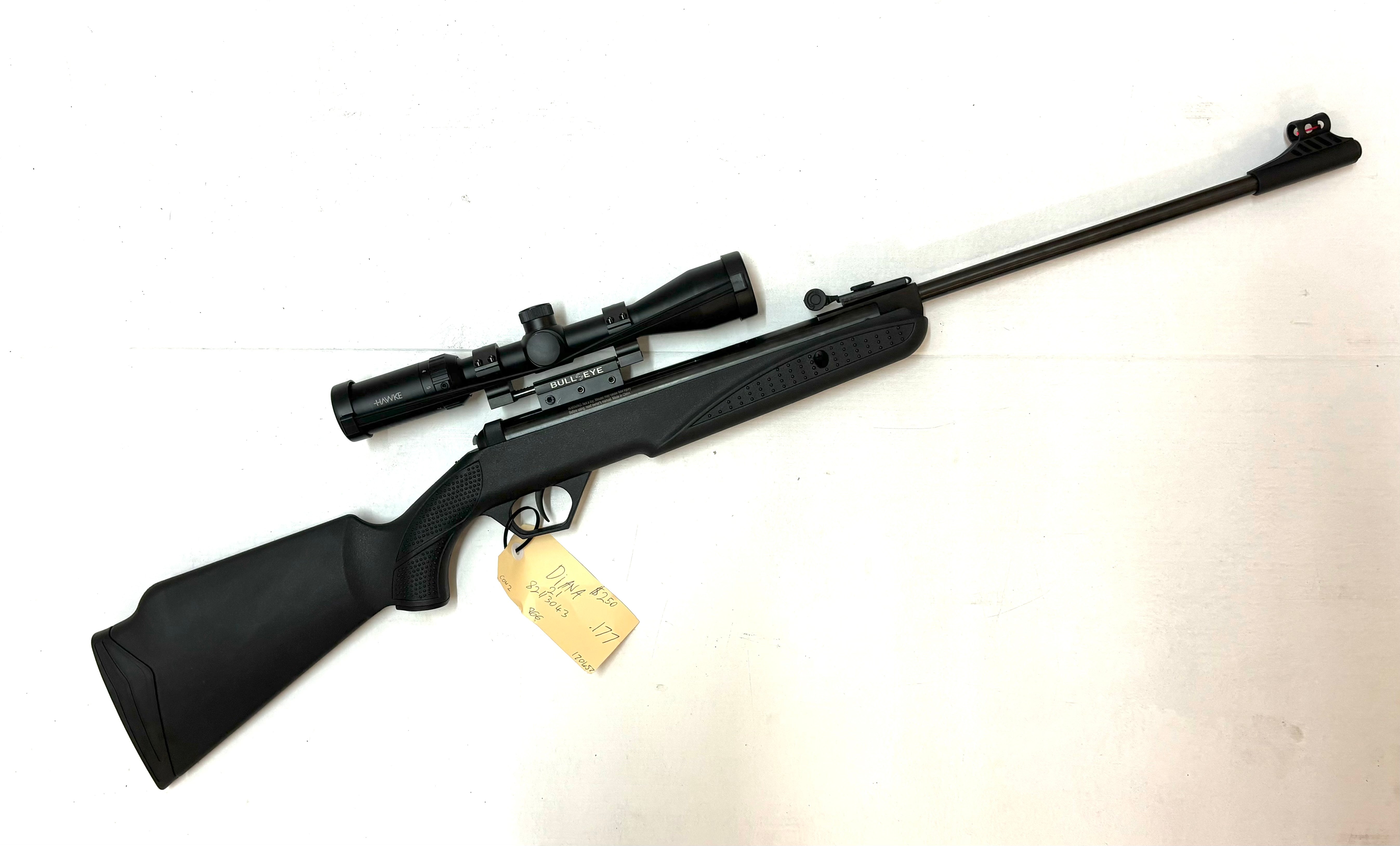 Diana Model 21 .177 Air Rifle