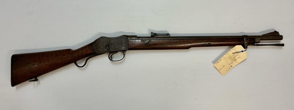 Martini Henry 45-70