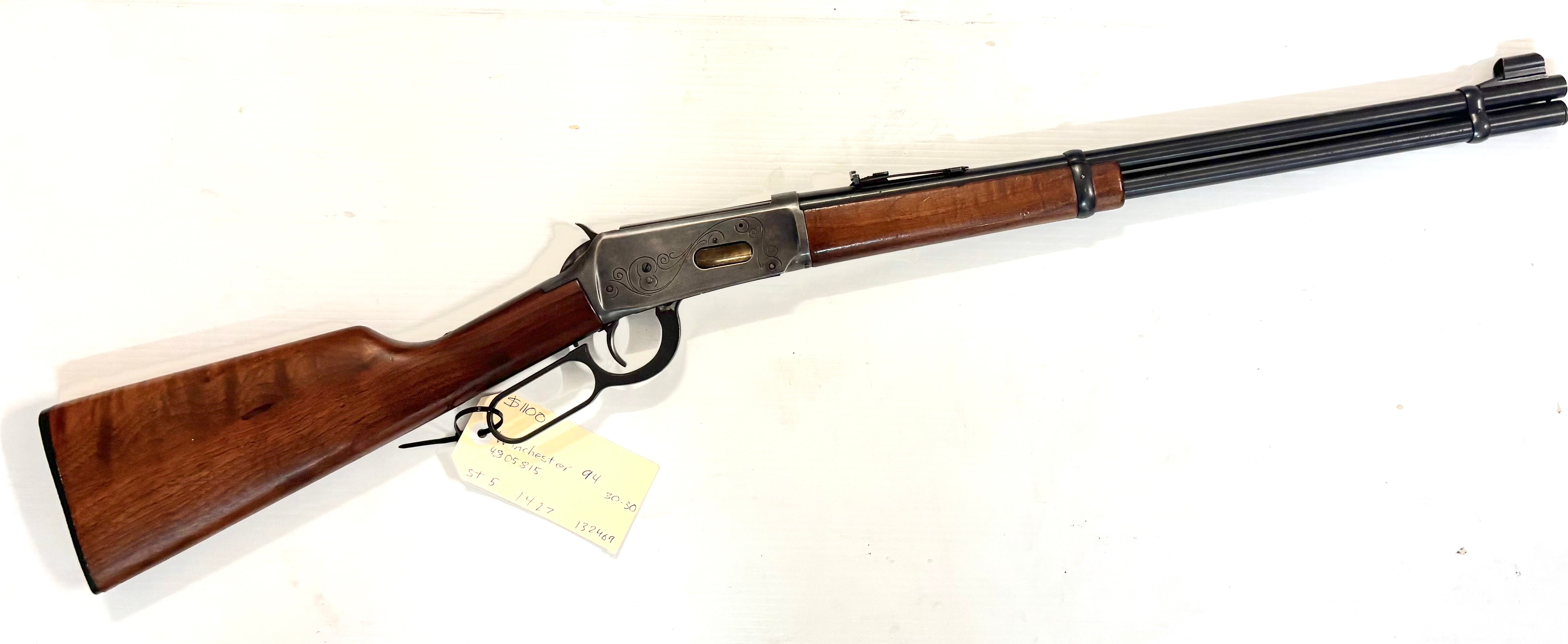 Winchester 94 30-30 Lever