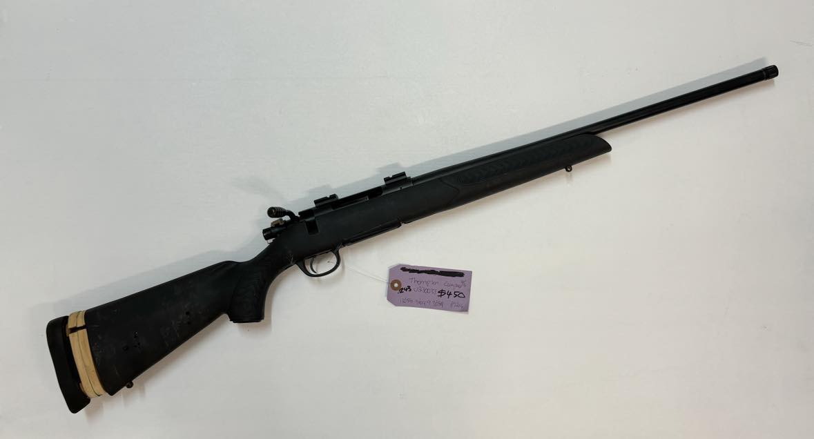 Thompson Compass .243