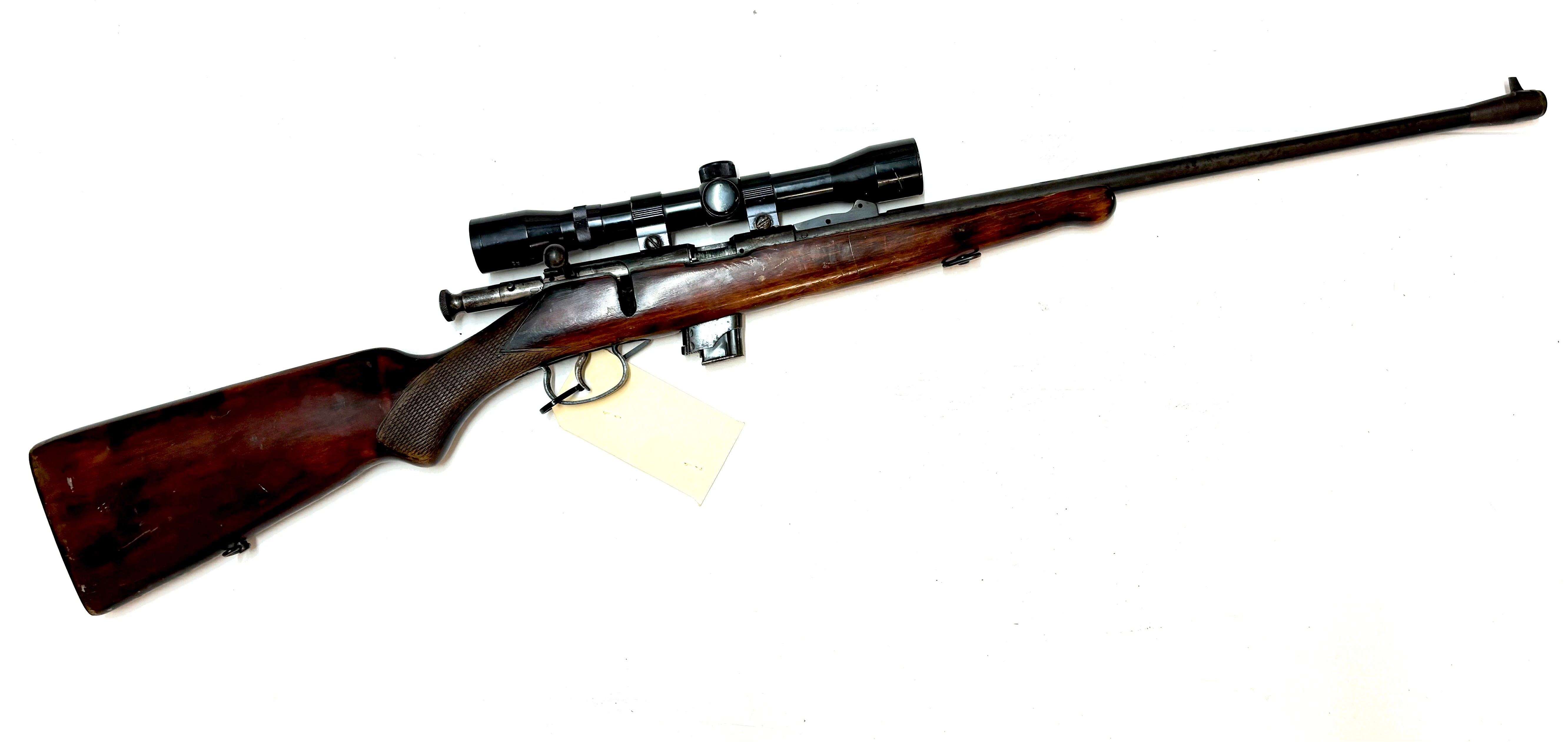 Toz UK 22LR