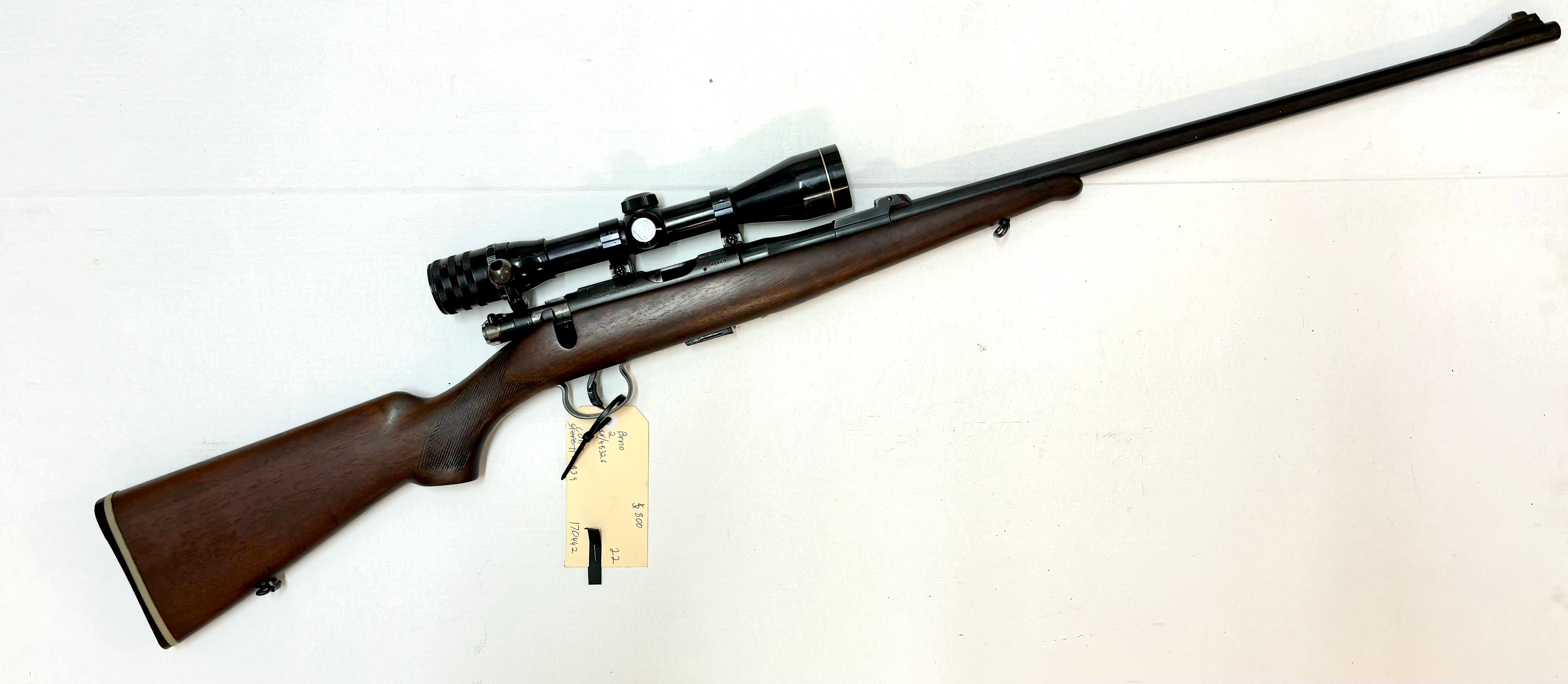 BRNO model 2 .22