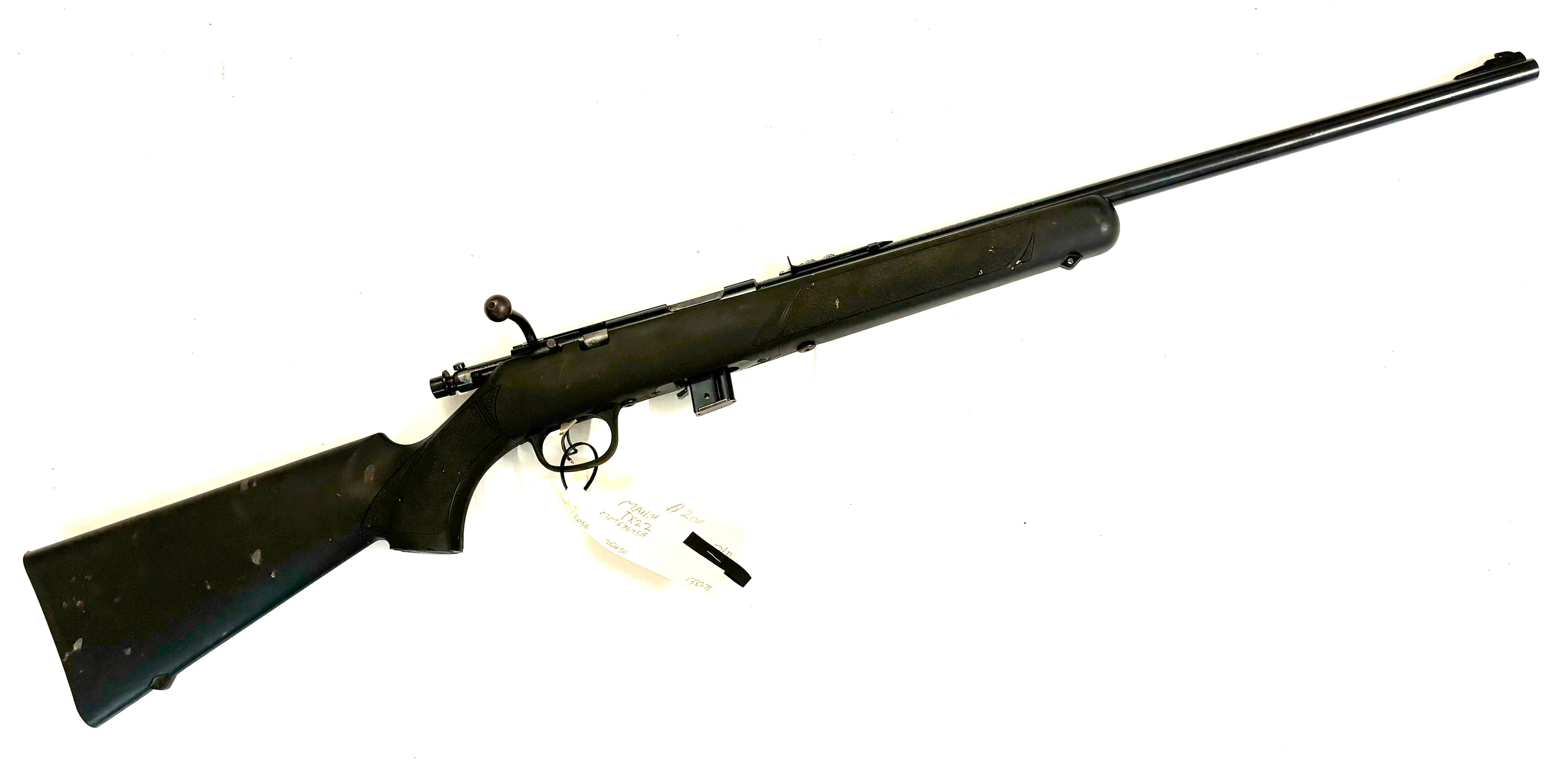 Marlin TX22 22LR