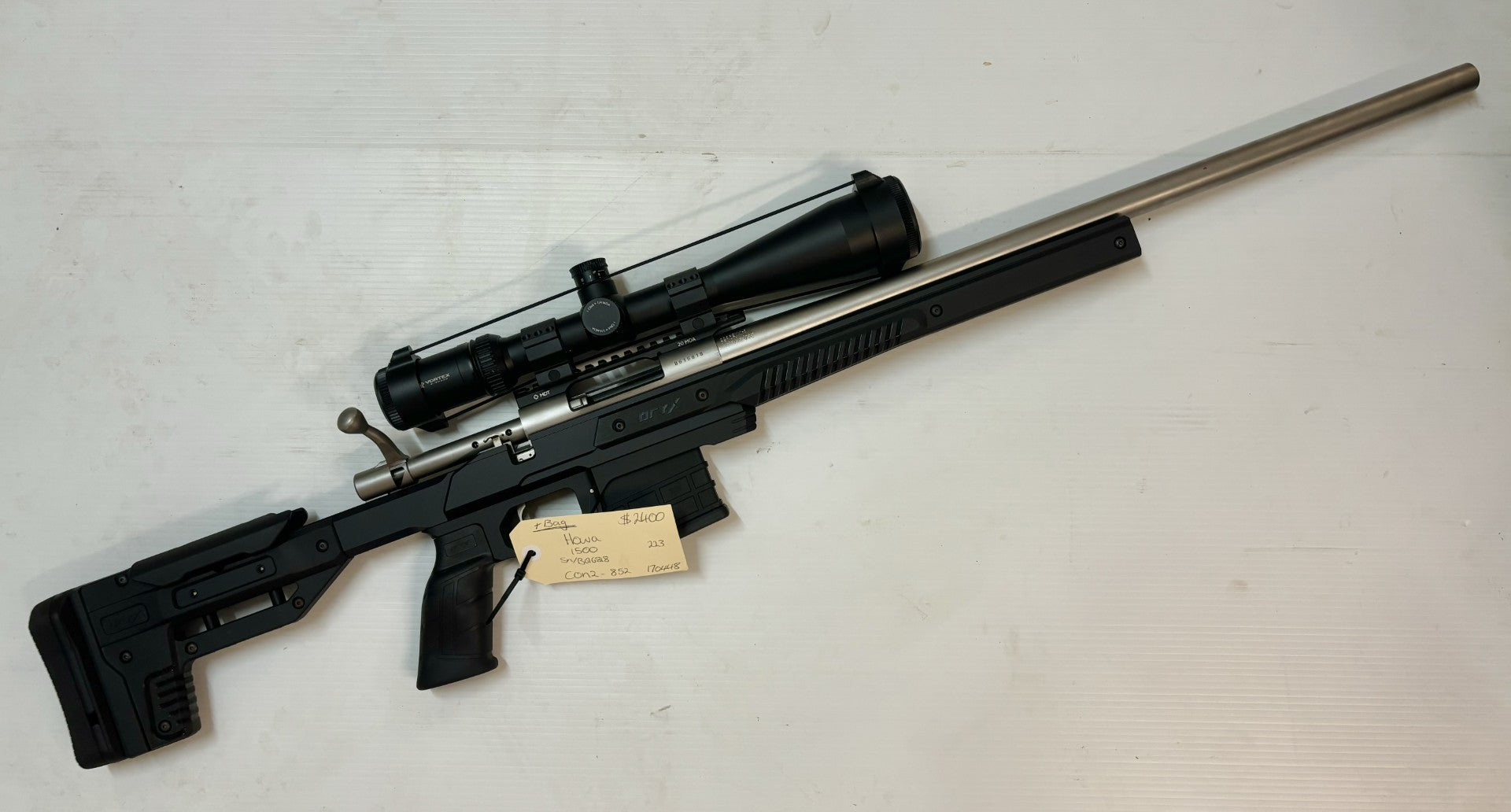 Howa 1500 .223 – Owen Guns