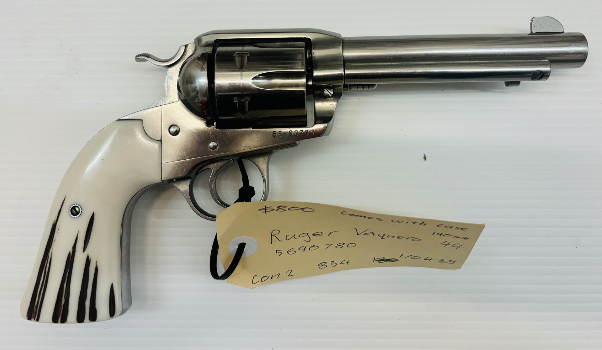 Ruger Vaquero .44mag