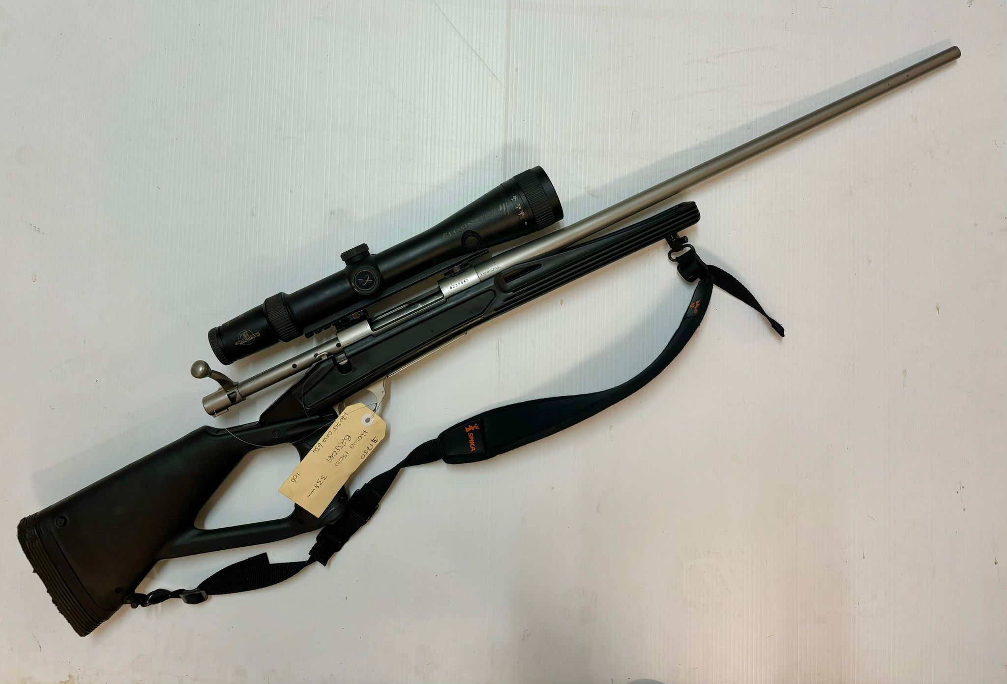 Howa 1500 338win mag