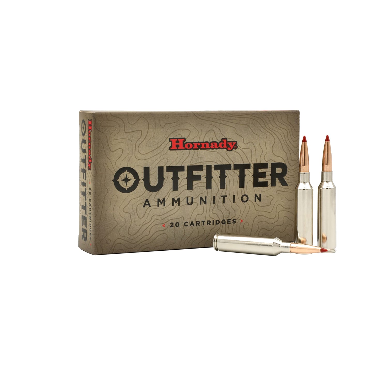 Hornady 270 CX 130gr 3000FPS