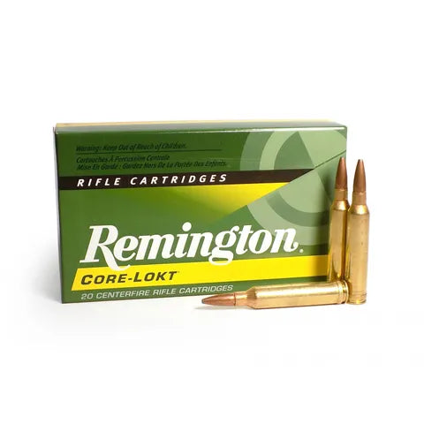 Remington 300 Win Mag PSP 150gr 2950FPS