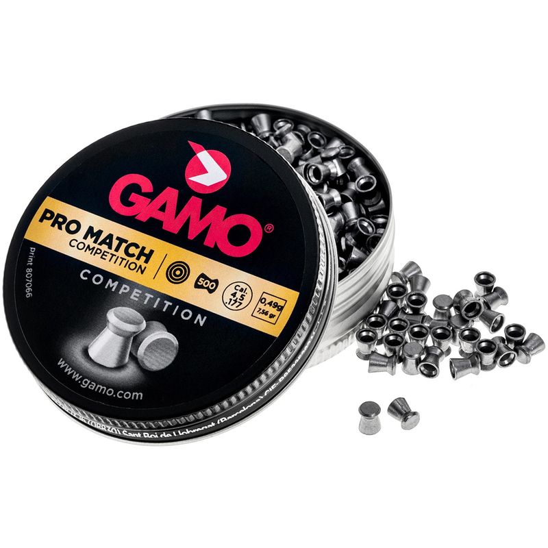 Gamo .177 Pellets Pro Match Competition